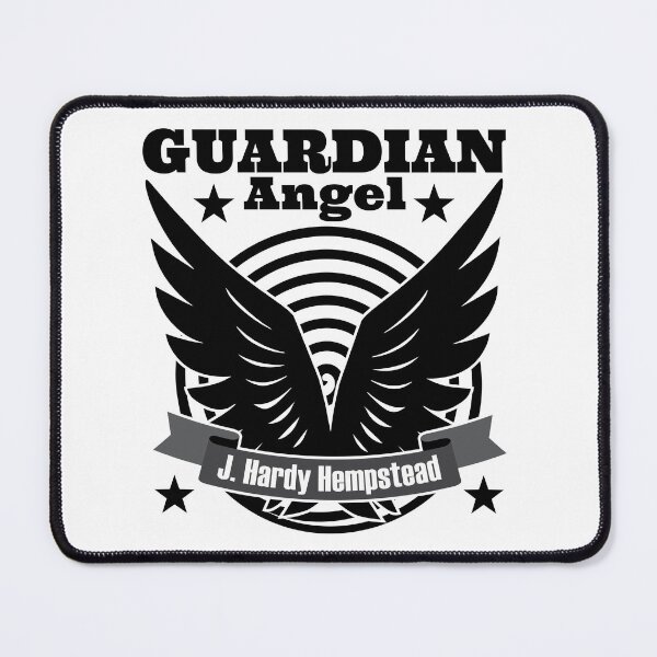 Item preview, Twilight Zone - Guardian Angel - J. Hardy Hempstead designed and sold by CosmicTornado.