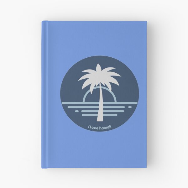 Item preview, "i love hawaii" The Midnight Blue designed and sold by YsDesignsHawaii.