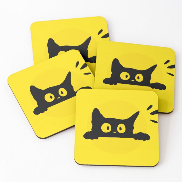 Item preview, Scared cat - Raloel  designed and sold by Outlet Raloel.