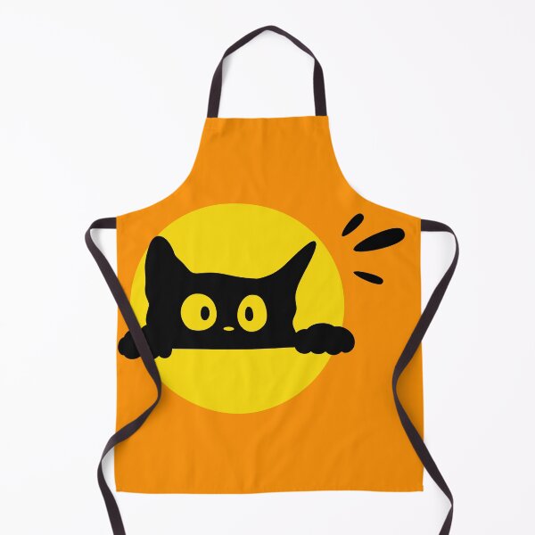 Item preview, Scared cat - Raloel designed and sold by Outlet Raloel.