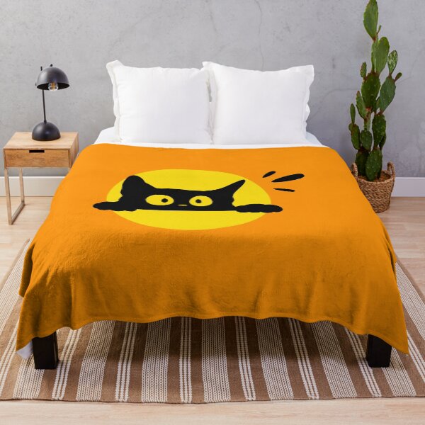 Item preview, Scared cat - Raloel  designed and sold by Outlet Raloel.