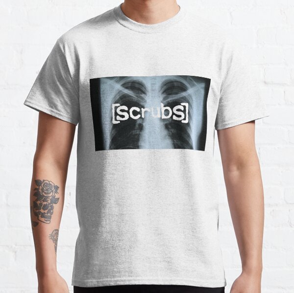 Scrubs T-shirt classique