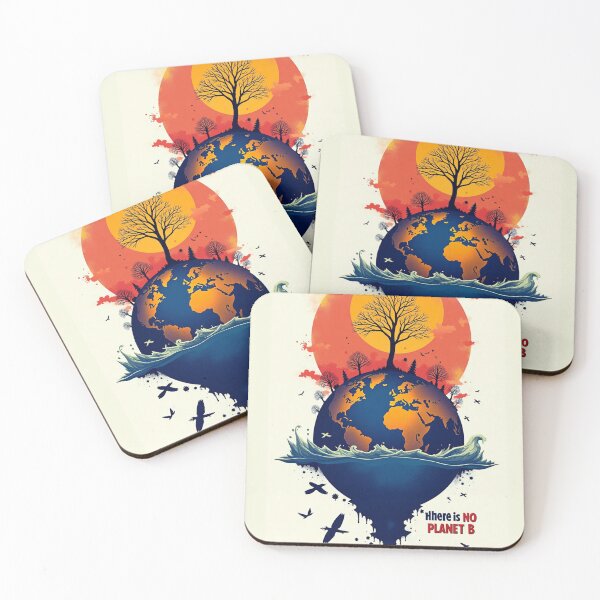 Item preview, Where is NO planet B designed and sold by 1R6V.