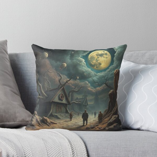 Item preview, Luz de luna y muerte designed and sold by Terry Collett.