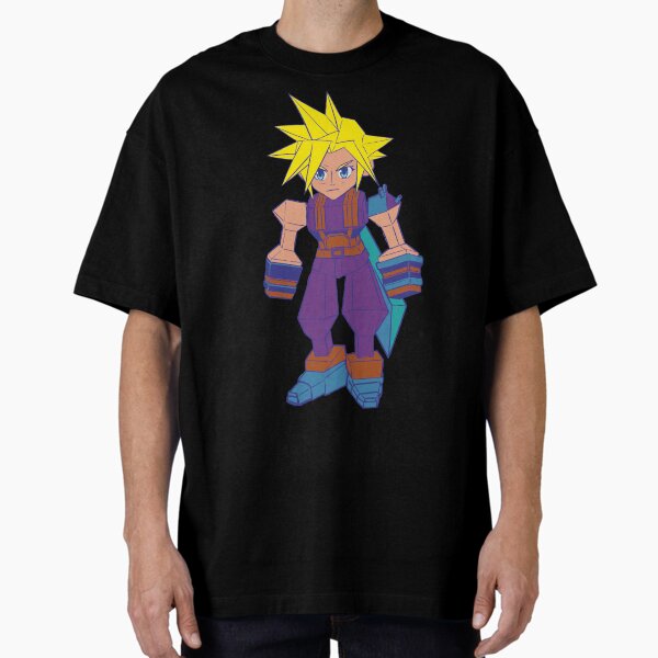 Item preview, Cloud Strife designed and sold by NekoExpress.