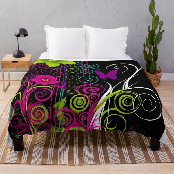 Item preview, Neo Y2K Aesthetic - Vector Flourish - Black designed and sold by gustavotiano.