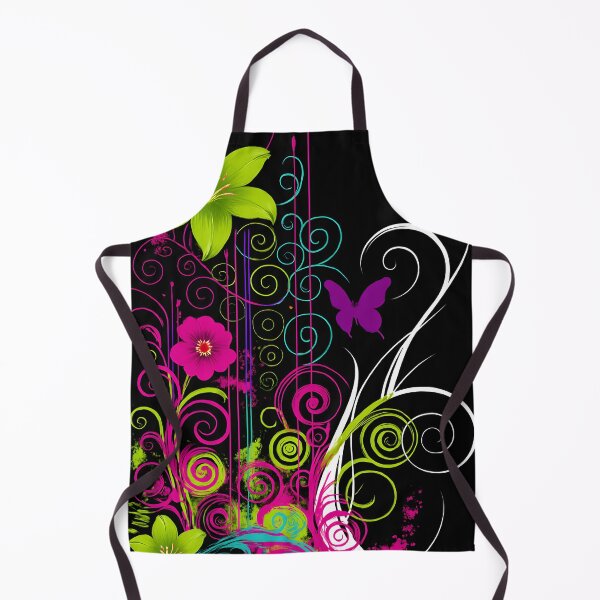 Item preview, Neo Y2K Aesthetic - Vector Flourish - Black designed and sold by gustavotiano.
