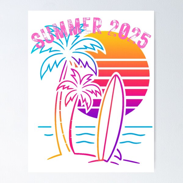 Item preview, Summer, SunsetArt, BeachVibes, Surfing designed and sold by Azazel77.