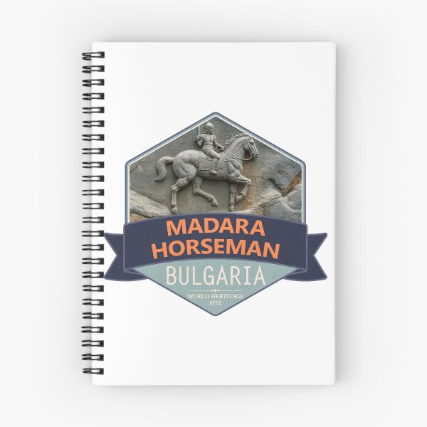 Item preview, Madara Horseman, Bulgaria, unesco world heritage site designed and sold by Wanderful-roads.