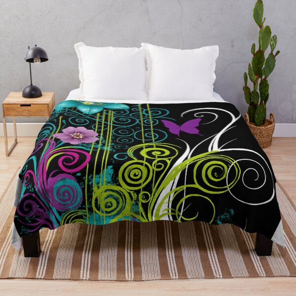 Item preview, Neo Y2K Aesthetic - Vector Flourish - Black designed and sold by gustavotiano.