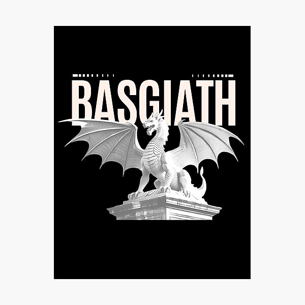 Aperçu de l'œuvre Basgiath créée et vendue par Michelle Tangires.