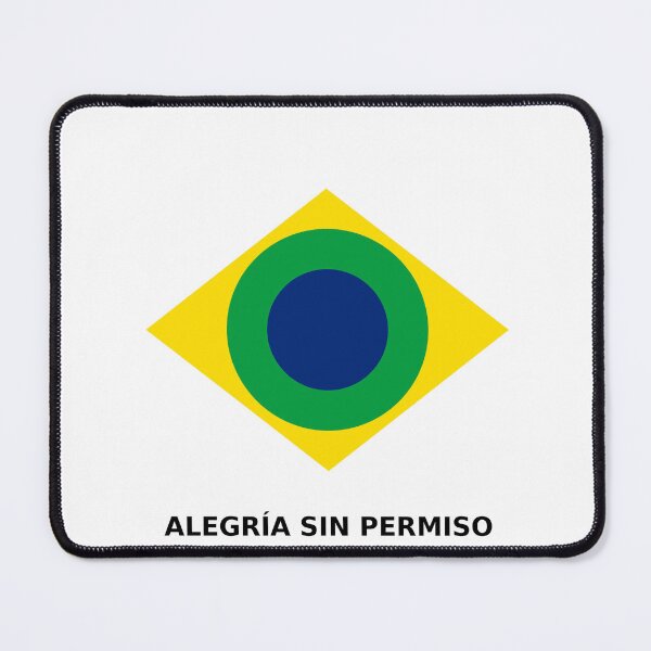 Item preview, Joy without permission (Brazil) designed and sold by Rednbida – Mente rica, estilo brutal..