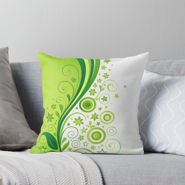 Item preview, Neo Y2K Aesthetic - Vector Flourish - Green designed and sold by gustavotiano.
