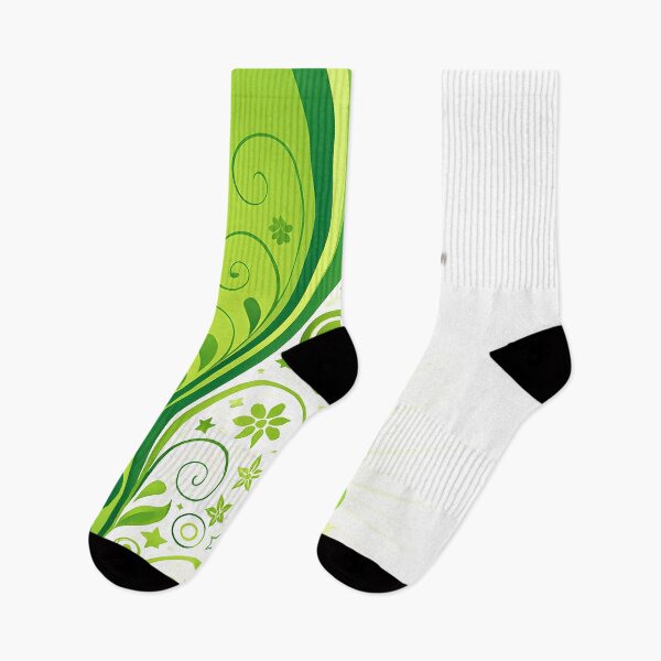 Item preview, Neo Y2K Aesthetic - Vector Flourish - Green designed and sold by gustavotiano.