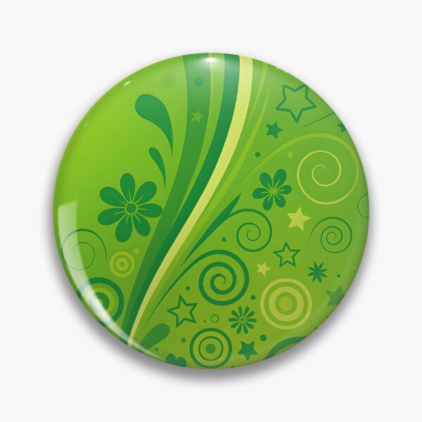 Item preview, Neo Y2K Aesthetic - Vector Flourish - Green designed and sold by gustavotiano.