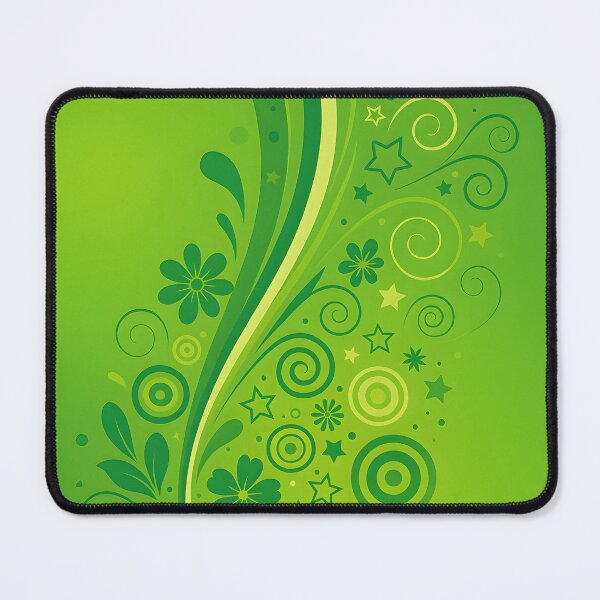 Item preview, Neo Y2K Aesthetic - Vector Flourish - Green designed and sold by gustavotiano.