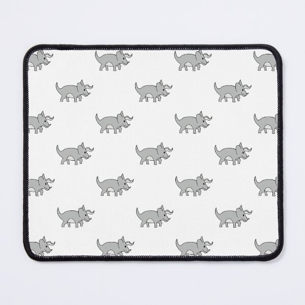 Item preview, Tiny Triceratops Dino designed and sold by FrogArtShop.