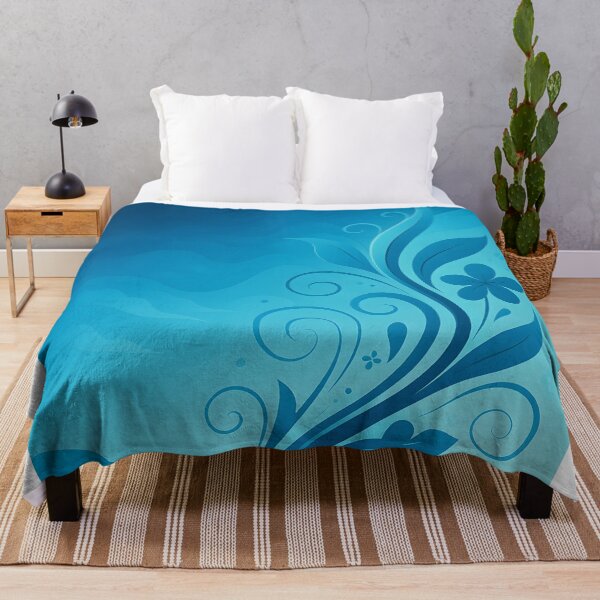 Item preview, Neo Y2K Aesthetic - Vector Flourish - Blue designed and sold by gustavotiano.