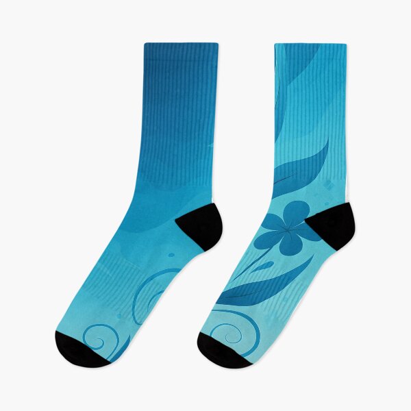 Item preview, Neo Y2K Aesthetic - Vector Flourish - Blue designed and sold by gustavotiano.
