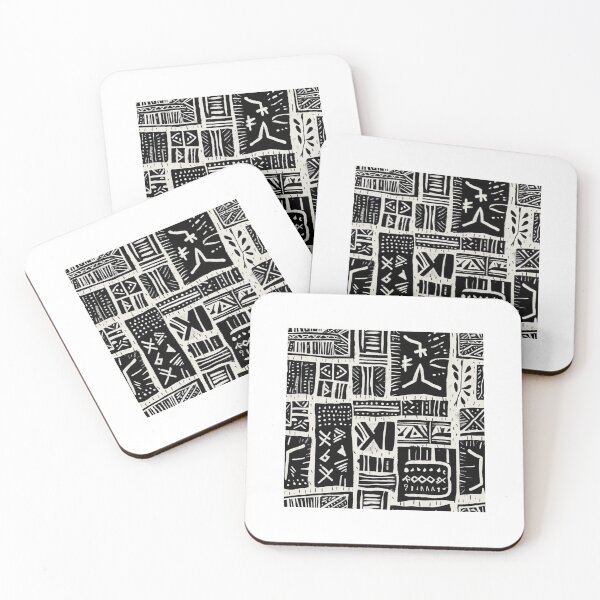 Item preview, Black & White Tribal Like designed and sold by SmashingDeals.