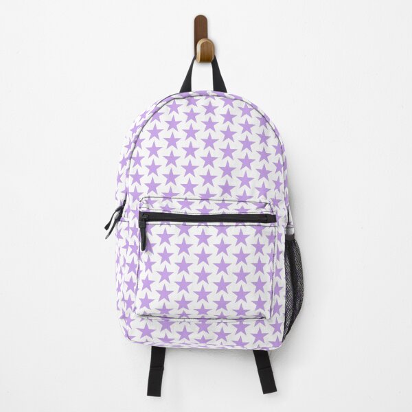 Item preview, Violet Star Pattern designed and sold by LoveWithYou.