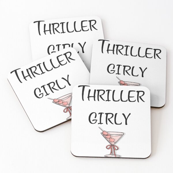 Item preview, Thriller Girly  designed and sold by Merry Moon Store.