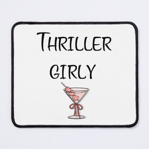 Item preview, Thriller Girly designed and sold by Merry Moon Store.