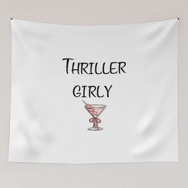 Item preview, Thriller Girly  designed and sold by Merry Moon Store.