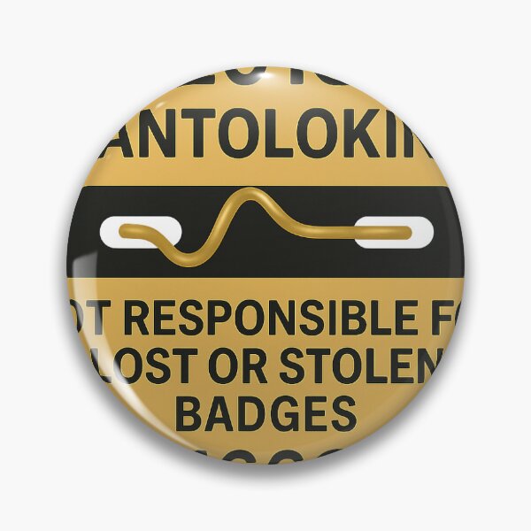 Item preview, Mantoloking Beach Badge, New Jersey Shore designed and sold by jgrossman.