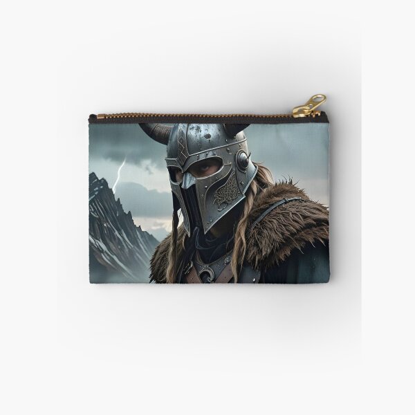 Item preview, Viking Mythology Armoured Man designed and sold by laurencecrea.