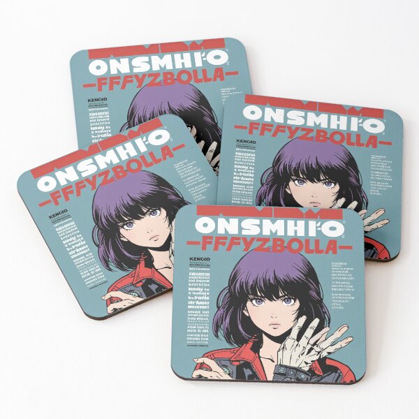 Item preview, Rock and Roll poster Anime style designed and sold by MerlinWear.