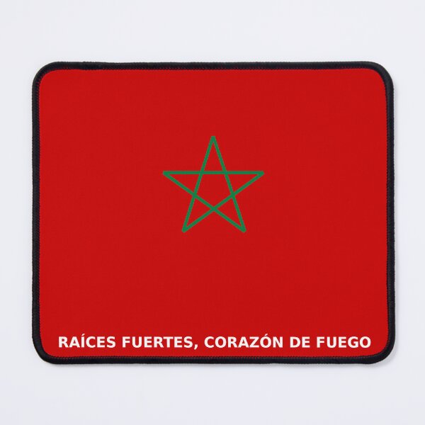 Item preview, Strong roots, heart of fire (Morocco) designed and sold by Rednbida – Mente rica, estilo brutal..