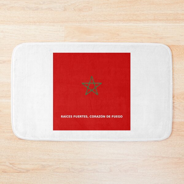 Item preview, Strong roots, heart of fire (Morocco) designed and sold by Rednbida – Mente rica, estilo brutal..