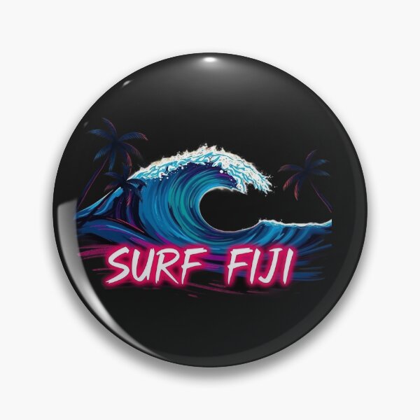 Item preview, Surf Fiji designed and sold by JackFreestone.