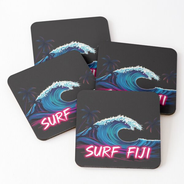 Item preview, Surf Fiji designed and sold by JackFreestone.