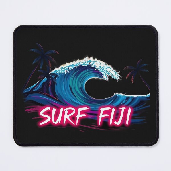 Item preview, Surf Fiji designed and sold by JackFreestone.