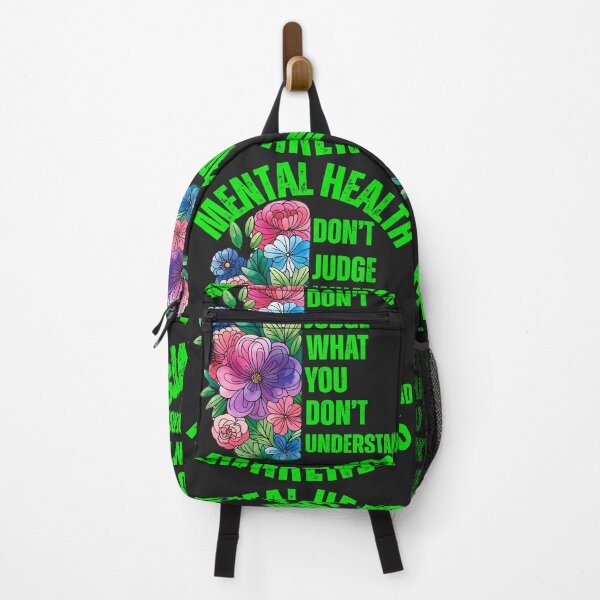 Item preview, Mental Health awareness mental health use green 2025 designed and sold by erozzz.