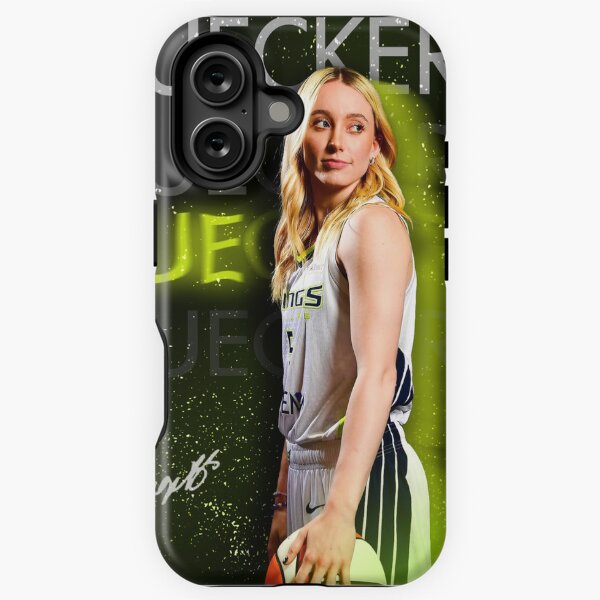 Item preview, Paige Bueckers - Dallas Wings Neon designed and sold by ari-yen.