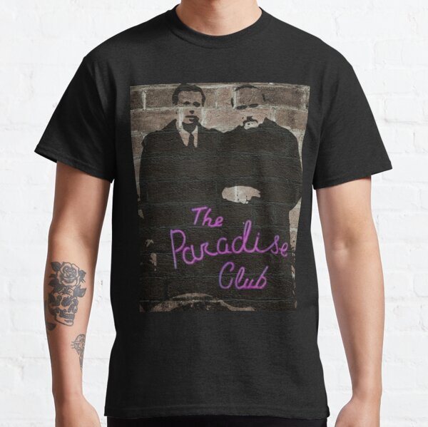 The Paradise Club Classic T-Shirt for Sale by halibutgoatramb