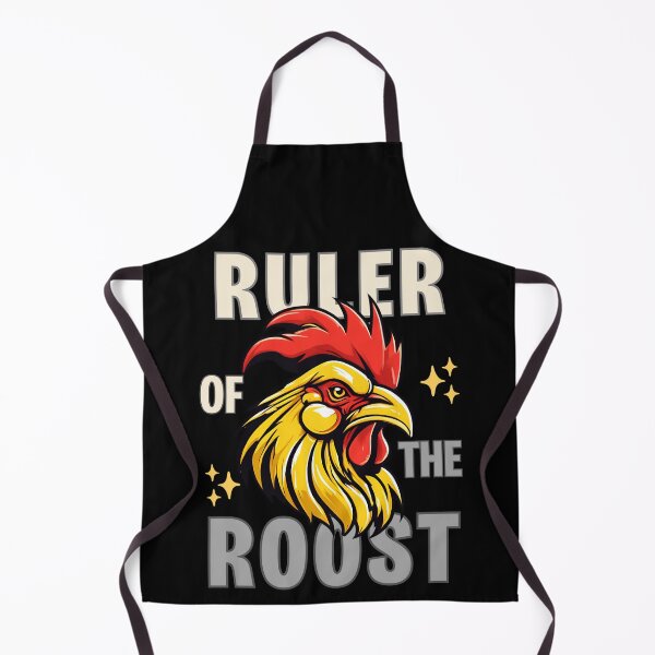 Item preview, RULER OF THE ROOST designed and sold by rockandahardplaceradio.