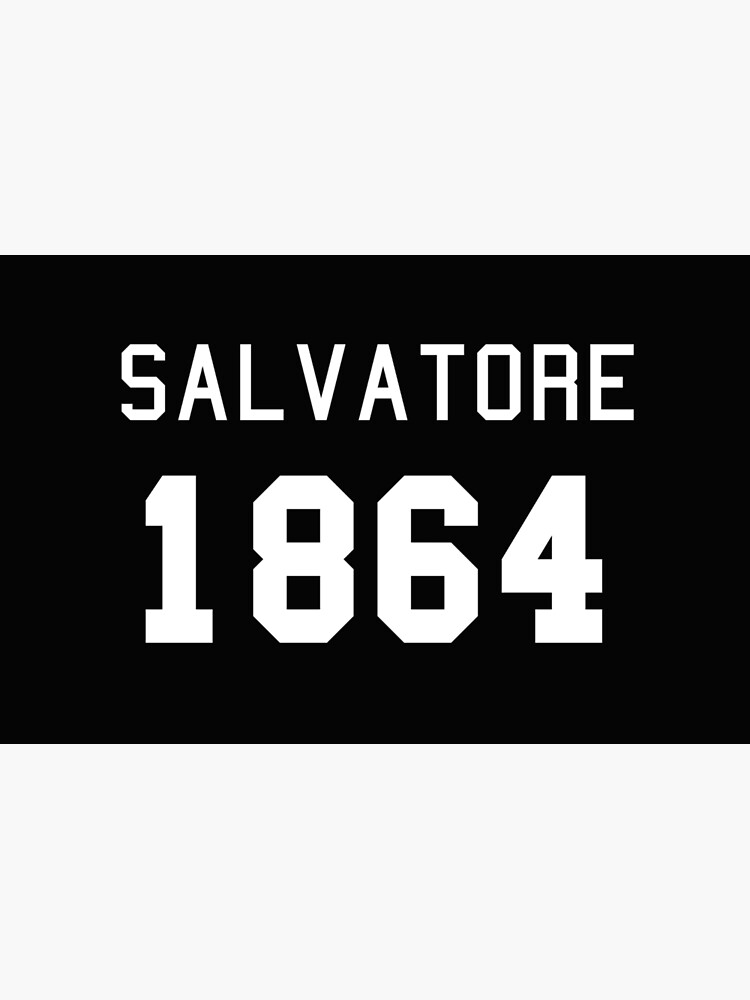 salvatore 1864