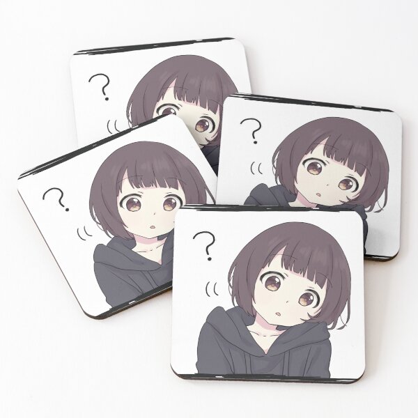 Item preview, Cute Anime Girl designed and sold by Creative Dev.