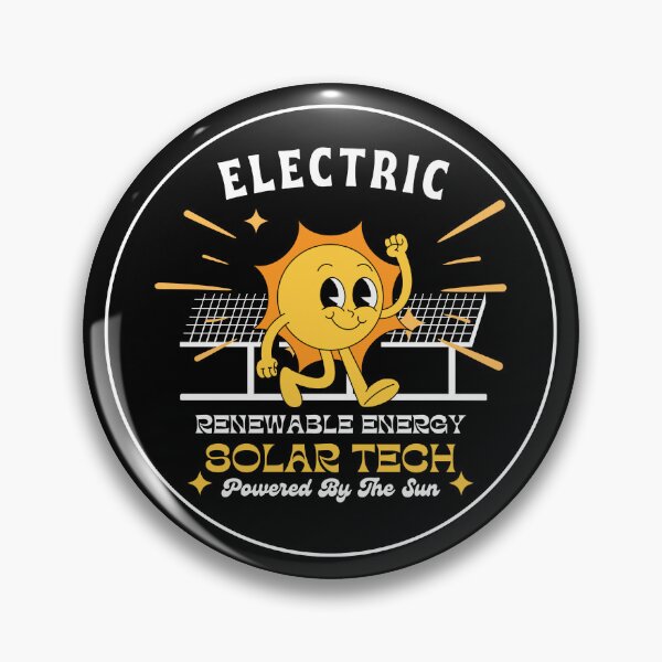 Item preview, Solar Technician It's Electric designed and sold by VoltJunkies.