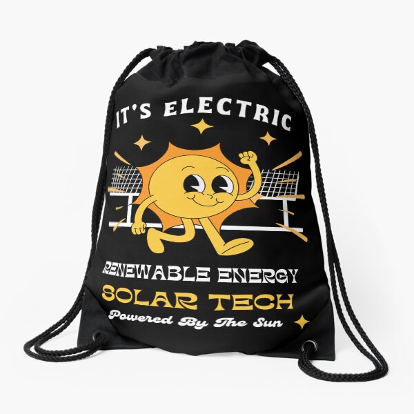 Item preview, Solar Technician It's Electric designed and sold by VoltJunkies.