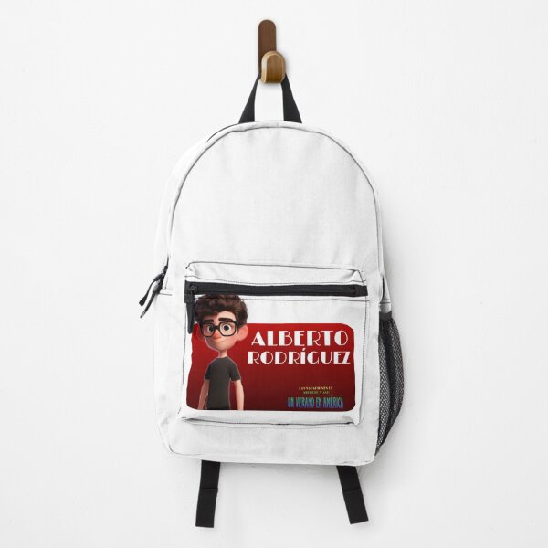 Artikelvorschau, Alberto und Ash, Alberto Rodríguez 1 entworfen und verkauft von DirStrangeShop.