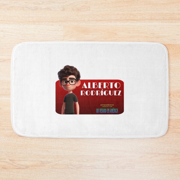 Artikelvorschau, Alberto und Ash, Alberto Rodríguez 1 entworfen und verkauft von DirStrangeShop.