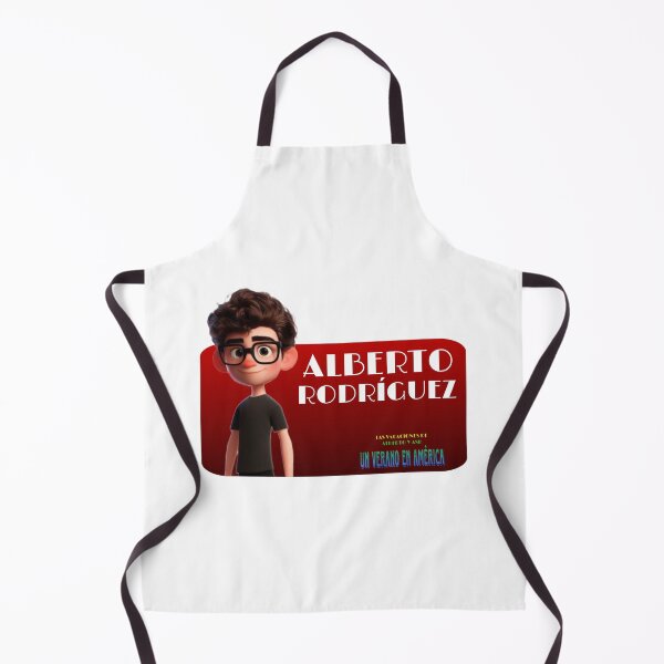 Item preview, Alberto y Ash, Alberto Rodríguez 1 designed and sold by DirStrangeShop.