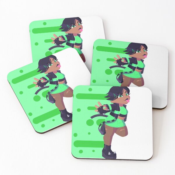 Item preview, BLVCK Buttercup PPG designed and sold by ShamarStore.