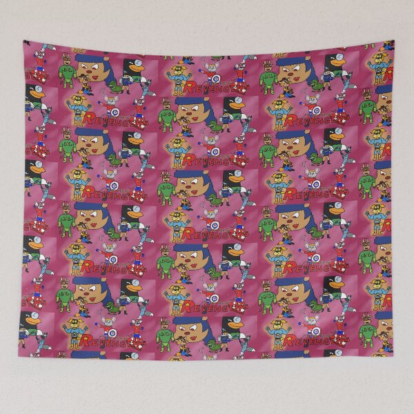 Item preview, New Revengers group designed and sold by AgentZero1982.
