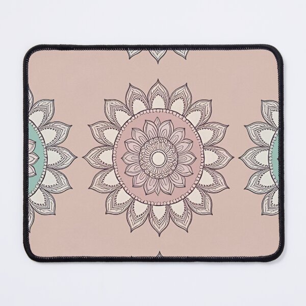 Item preview, Elegant Mandala Floral Pattern 2 designed and sold by CreazyCreator77.